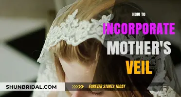 Incorporate Mom's Veil: Creative Ways to Honor Tradition in Your Wedding