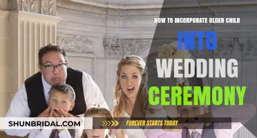 Involving Older Children in Your Wedding: Creative and Meaningful Ideas