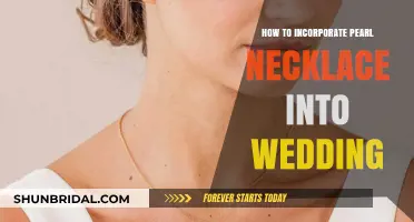 Elegant Pearl Necklace Ideas for Your Dream Wedding Look