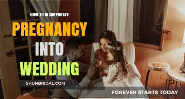 Celebrating Love and New Life: Incorporating Pregnancy into Your Wedding