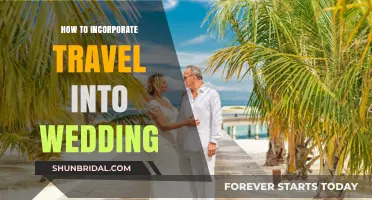 Destination 'I Do': Creative Ways to Blend Travel and Weddings