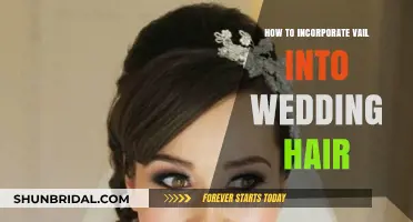 Elegant Veil Integration: Styling Tips for Wedding Hair Perfection