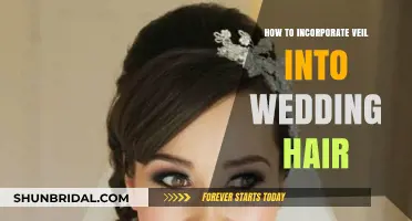 Elegant Veil Styling: Creative Ways to Enhance Your Wedding Hairstyle