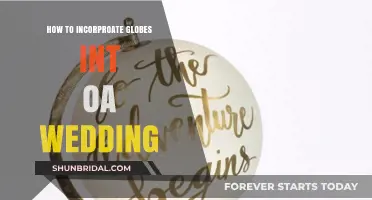 Elegant Globe-Inspired Wedding Ideas: Creative Ways to Incorporate Globes