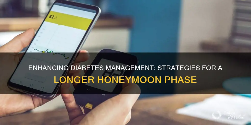 how to increase honeymoon period in type 1 diabetes