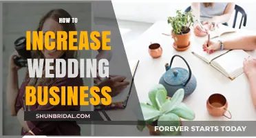 Boost Your Wedding Business: Proven Strategies for Growth and Success