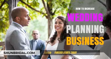 Boost Your Wedding Planning Business: 5 Strategies for Success