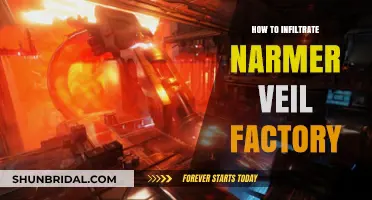 Unveiling Secrets: A Guide to Infiltrating Narmer Veil Factory