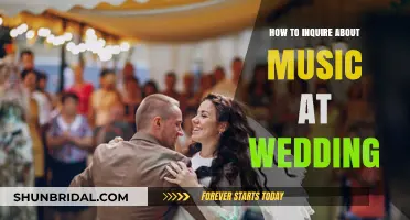 Perfect Wedding Music: Tips for Asking the Right Questions