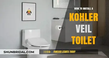 Step-by-Step Guide to Installing a Kohler Veil Toilet Easily