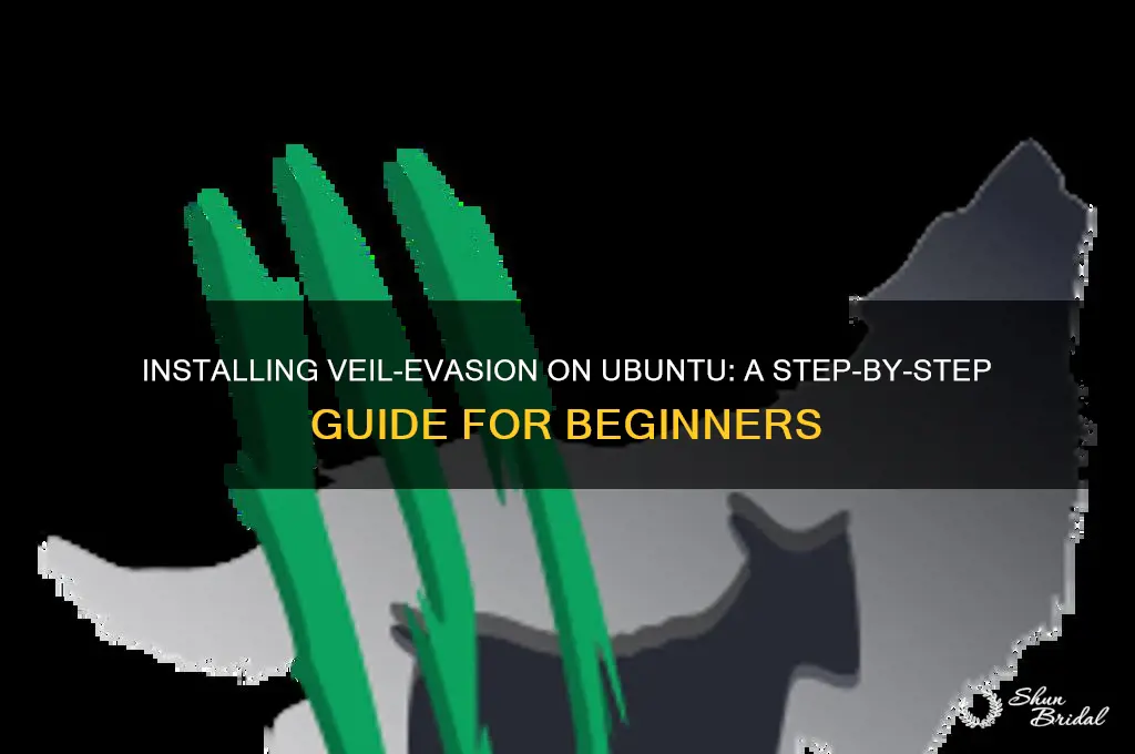 how to install veil-evasion in ubuntu