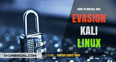 Mastering Veil Evasion Installation on Kali Linux: A Step-by-Step Guide
