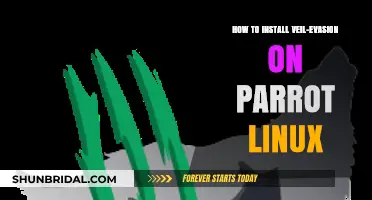 Installing Veil-Evasion on Parrot Linux: A Comprehensive Step-by-Step Guide