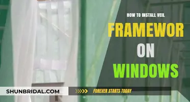 Install Veil Framework on Windows: A Step-by-Step Guide