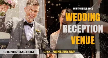 Insuring Your Wedding Reception: Peace of Mind for Your Big Day