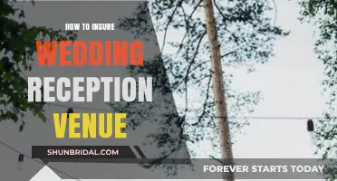 Insuring Your Wedding Reception: Peace of Mind for Your Big Day