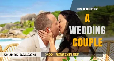 Mastering the Art of Interviewing Wedding Couples for Unforgettable Stories