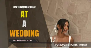 Elegant Wedding Grace: A Step-by-Step Guide to Introducing Poise and Charm