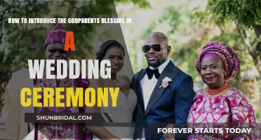 Honoring Godparents: A Guide to Their Blessing in Wedding Ceremonies
