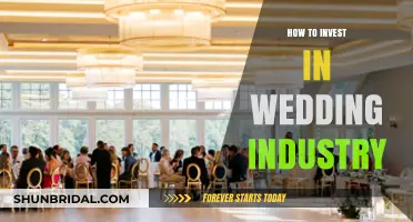 Profitable Wedding Industry Investments: Strategies for Success and Growth