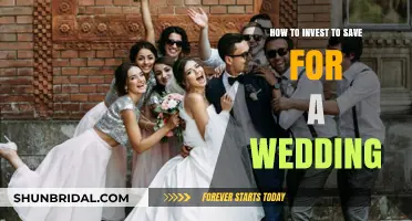 Smart Wedding Savings: Investing Strategies for Your Dream Celebration