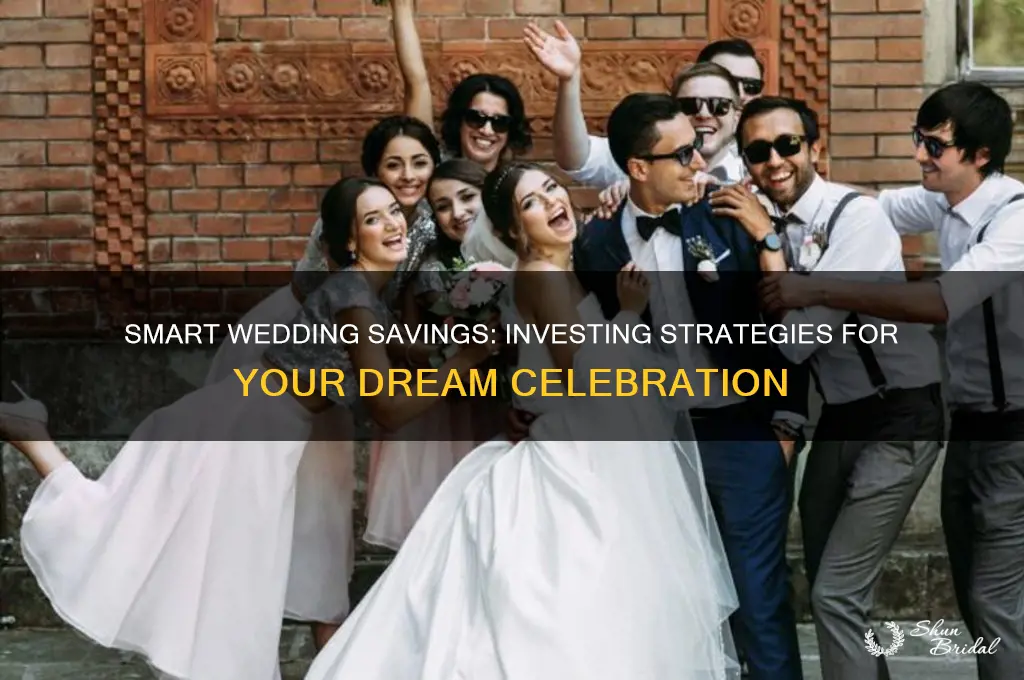 how to invest to save for a wedding