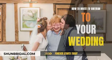 Ed Sheeran at Your Wedding: How to Make it Happen