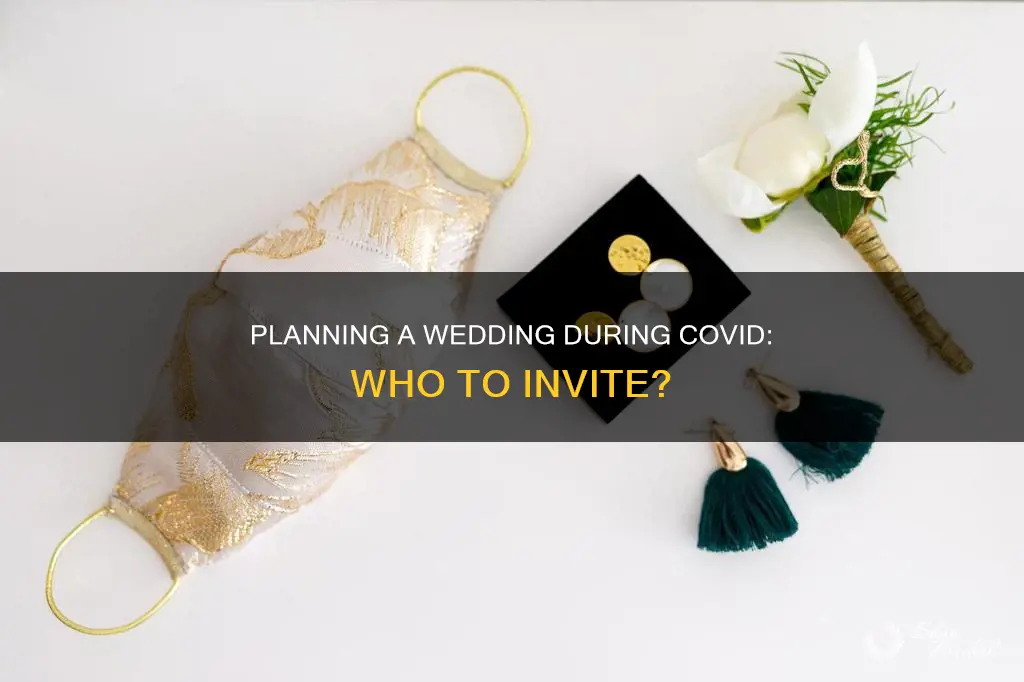 how to invite for wedding during covid