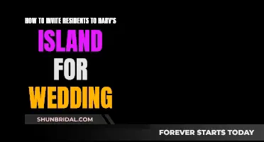 Harv's Island Wedding: Inviting Your Villagers