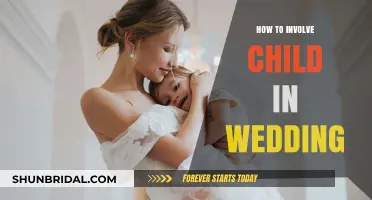Involving Your Child in Your Wedding: Creative and Meaningful Ideas
