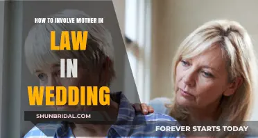 Involving Your Mother-in-Law: Wedding Planning Tips for Harmony