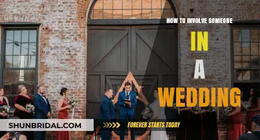 Creative Ways to Include Loved Ones in Your Wedding Celebration