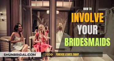 Involving Bridesmaids: Creative Ways to Make Them Feel Special