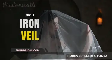 Mastering the Art of Ironing Veils: Tips and Techniques