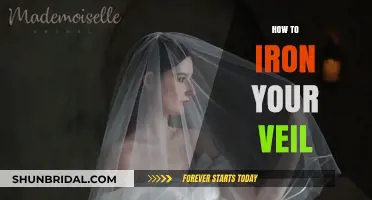 Mastering Veil Ironing: Tips for a Flawless, Wrinkle-Free Look