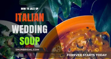 Elevate Your Italian Wedding Soup with Creative Twists and Flavors