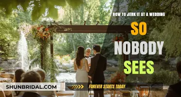 Discreet Wedding Solo: Mastering the Unseen Art of Self-Pleasure
