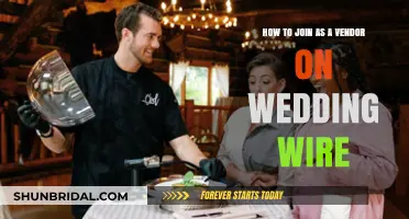 Step-by-Step Guide to Becoming a Wedding Wire Vendor