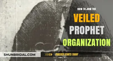 Joining the Veiled Prophet Organization: A Comprehensive Guide to Membership