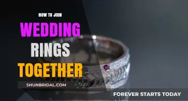 Joining Wedding Rings: The Ultimate Guide to Soldering