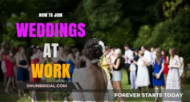 Navigating Workplace Wedding Invites: Etiquette and Tips for Joining the Celebration