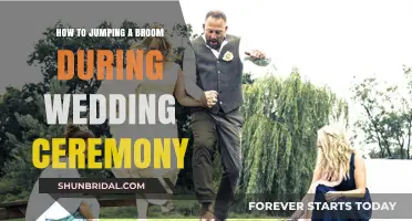 Jumping the Broom: A Symbolic Wedding Tradition Explained and Celebrated