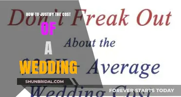 Justifying Your Wedding Budget: Smart Strategies for a Priceless Celebration