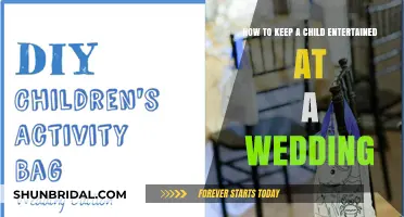 Fun Wedding Activities to Keep Kids Engaged and Happy