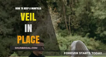 Secure Your Mantilla Veil: Tips for All-Day Comfort and Elegance