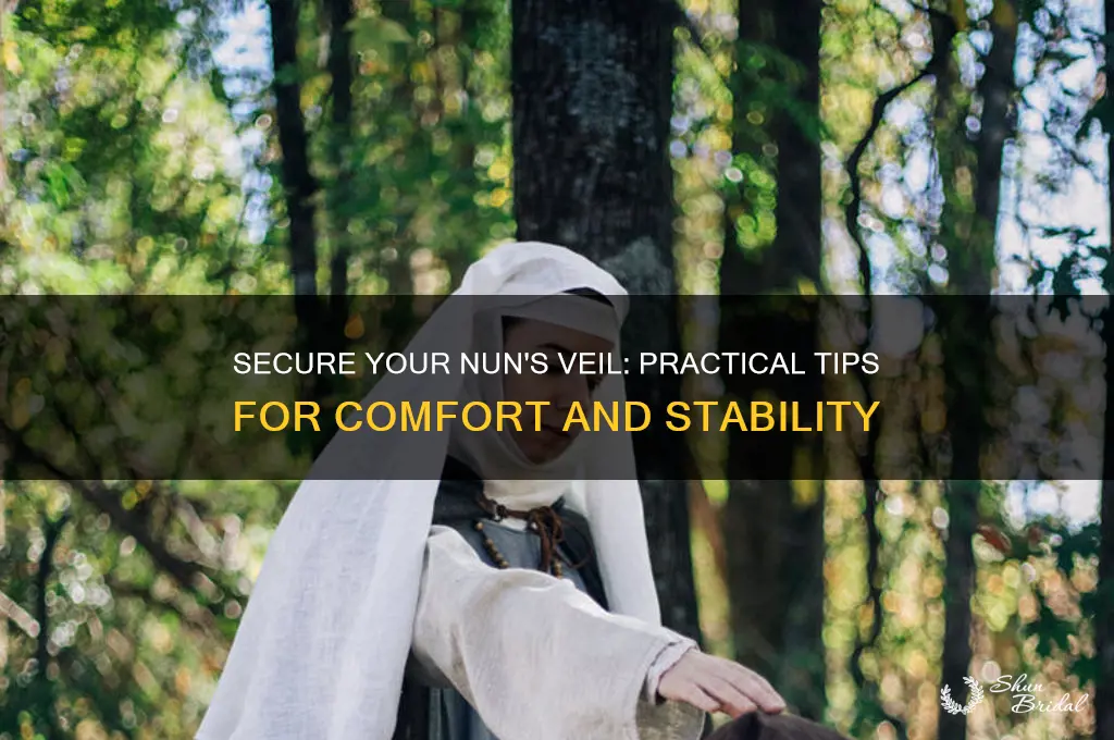 how to keep a nun