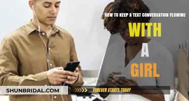 Mastering Text Conversations: Tips to Keep Her Engaged and Interested