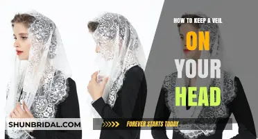 Secure Your Veil: Simple Tips for All-Day Comfort and Style