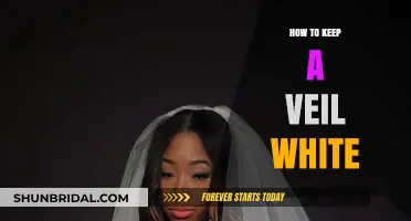 Maintaining Bridal Veil Whiteness: Essential Tips for Long-Lasting Radiance