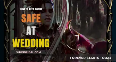 Secure Wedding Card Safety Tips: Protecting Gifts with Ease